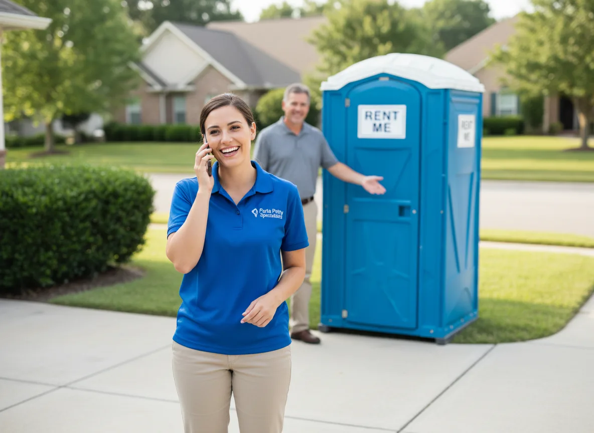 Portable Toilet Rental Coleman, OK FAQs